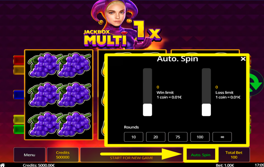 Jackbox Multi ENABLE AUTOPLAY.