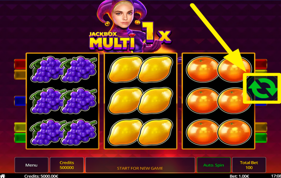 Jackbox Multi SPIN FOR VICTORY!