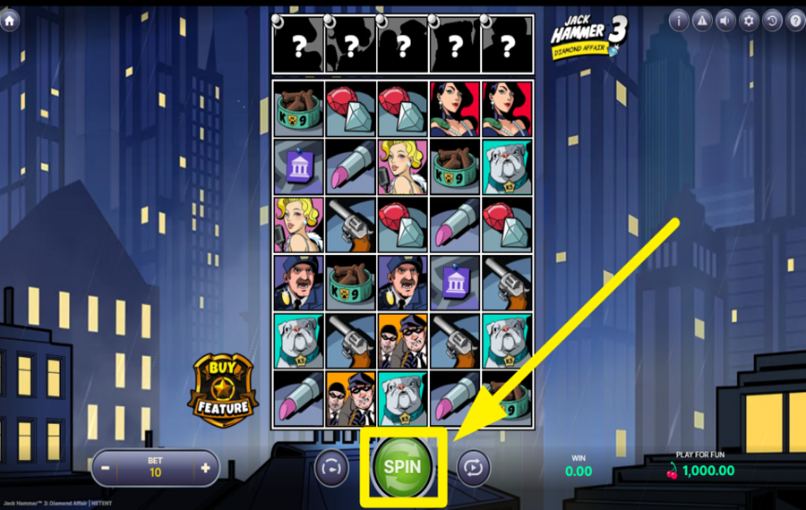 Jack Hammer 3 DAS SPIEL SPIELEN.