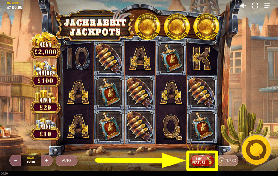 Jackrabbit Jackpots ВОСПОЛЬЗУЙТЕСЬ БОНУСАМИ.