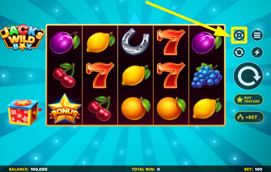 Jacks Wild Box ¡HAZ TU APUESTA!