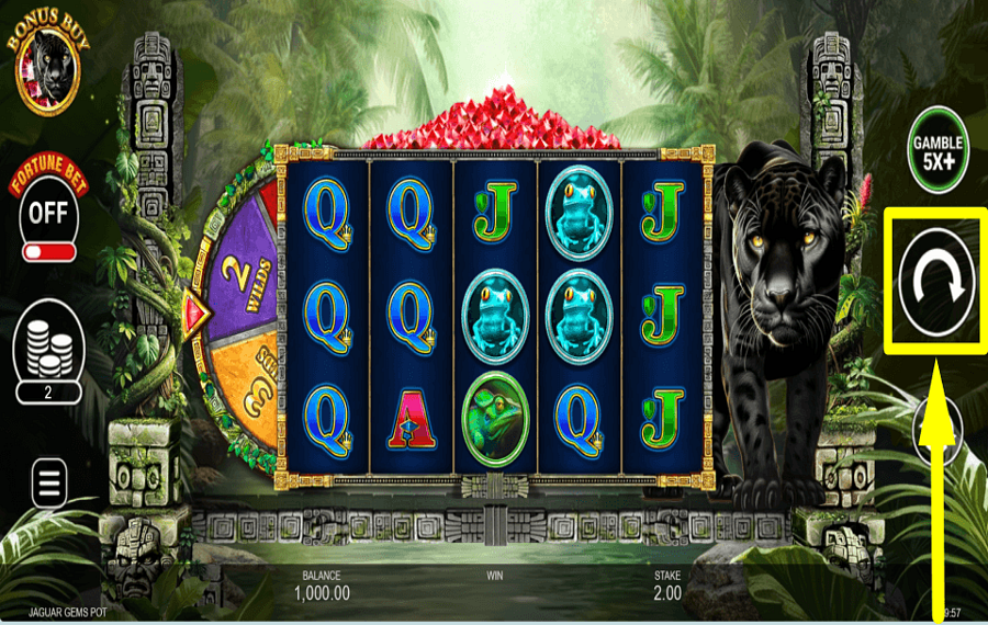 Jaguar Gems Pot VISEZ LE PRIX.