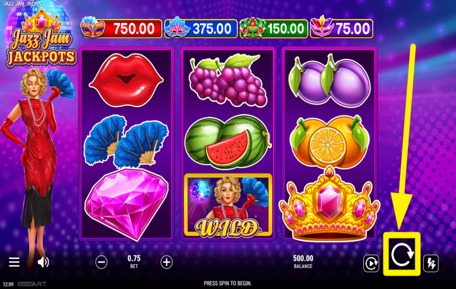 Jazz Jam Jackpots IGNITE THE EXCITEMENT!