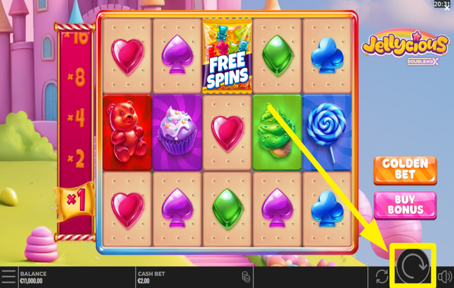 Jellycious DoubleMax ВСТУПАЙТЕ В ДЕЙСТВИЕ!