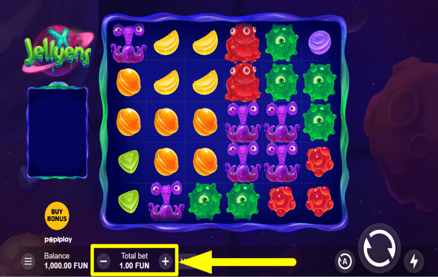 Jellyens X FAITES VOTRE JEU.