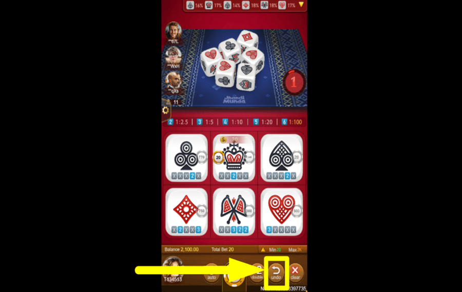 Jhandi Munda DEVUELVA LA ESTACA.