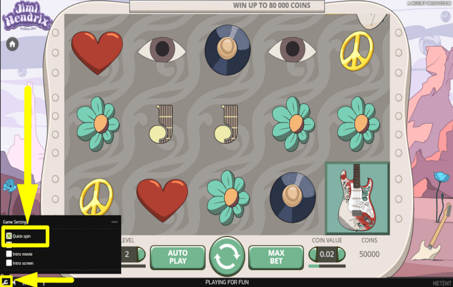 Jimi Hendrix PICK UP THE PACE.