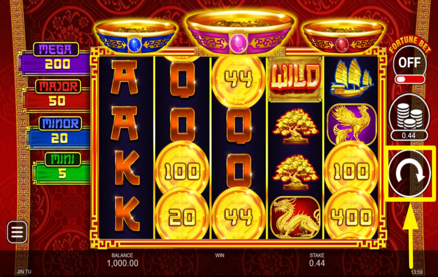 JinTu ВРАЩАЙТЕ БАРАБАНОВЫ!