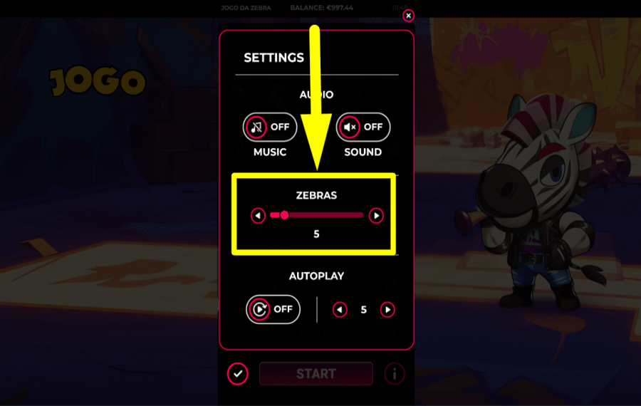 Jogo da Zebra РАССТАВЬТЕ ЛОВУШКИ.