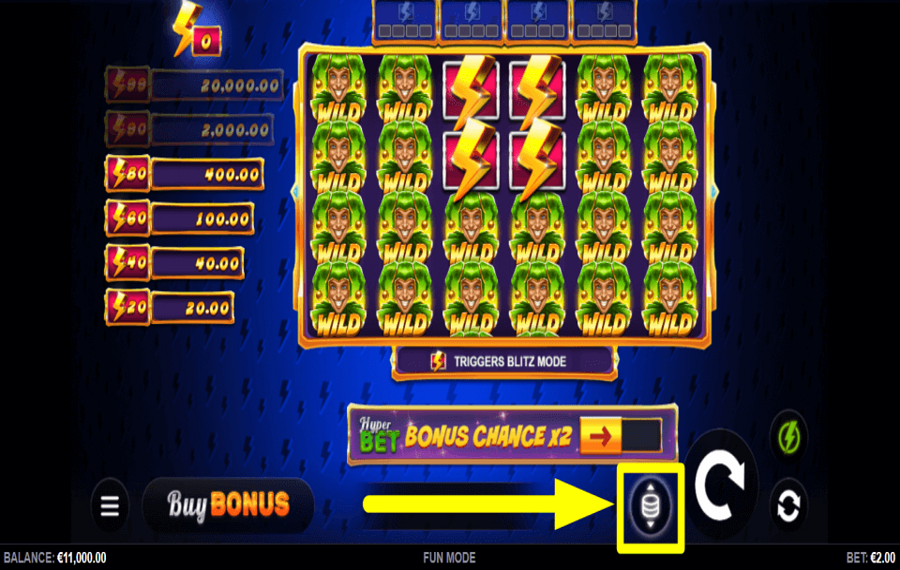 Joker Fortune Blitz 2 ДЕЛАЙТЕ СТАВКУ.