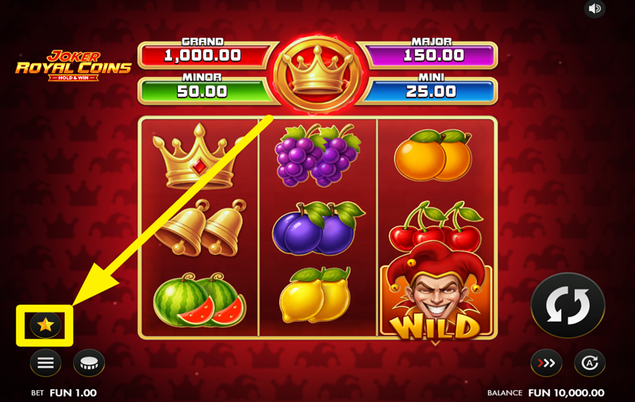 Joker Royal Coins Hold and Win НУЖНА ЕЩЁ ОДНА ПОРЦИЯ?