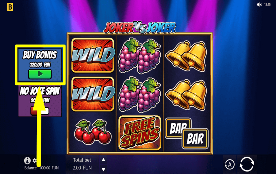 Joker vs Joker COMPRA EL BONO.