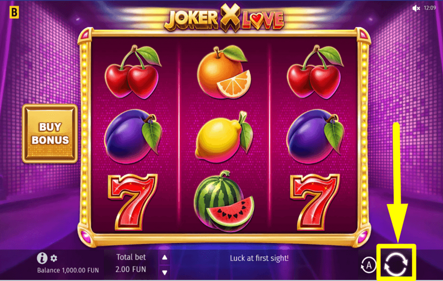 Joker X Love S'ENGAGER À GAGNER.