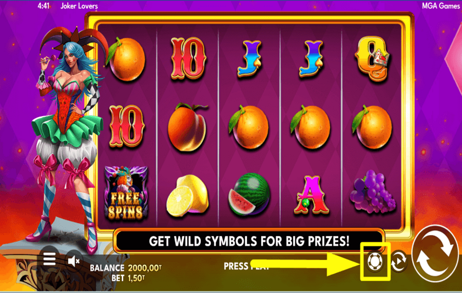 Jokers Lovers DETERMINA TU APUESTA.