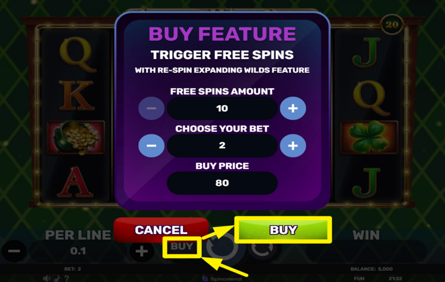 Jokers Wild Ride Patricks Day AJOUTEZ DU PLAISIR !