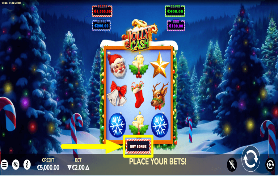 Jolly Cash APROVECHA LA BONIFICACIÓN.