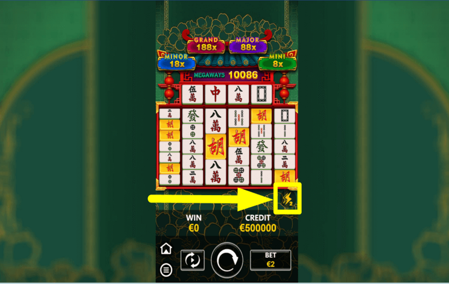 JP Mahjong 2 CHANGEZ DE RYTHME.