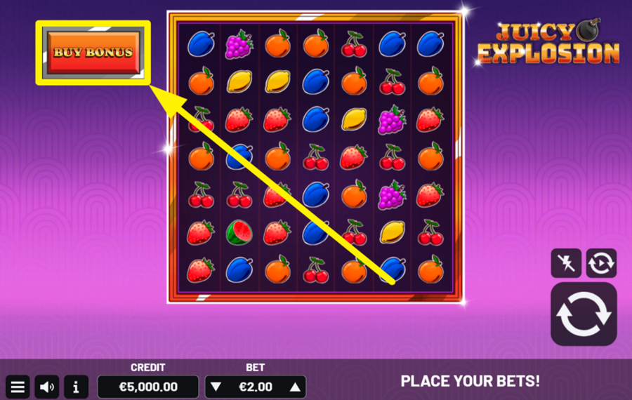 Juicy Explosion БОЛЬШИЕ ВРАЩЕНИЯ, БОЛЬШЕ ВЫИГРЫШЕЙ?