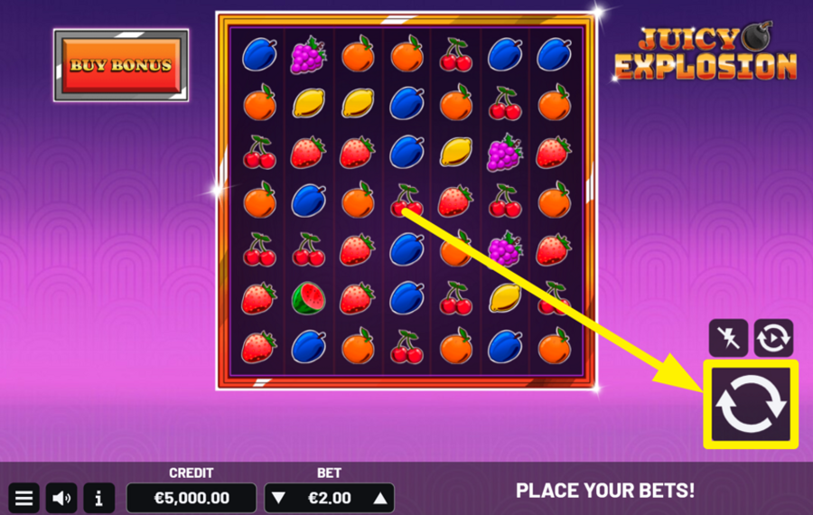 Juicy Explosion КРУТИТЕ ДЛЯ ПОБЕДЫ!