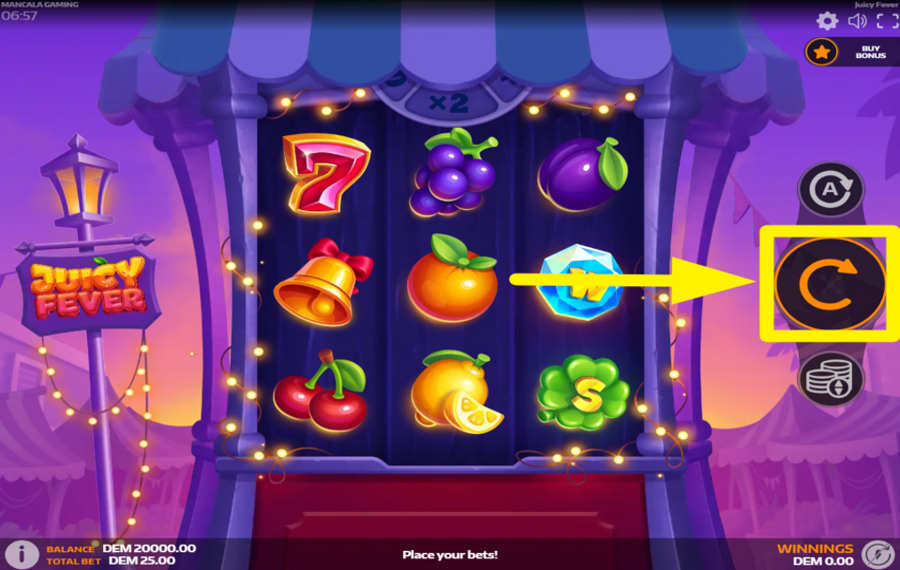 Juicy Fever ВСТУПАЙТЕ В ДЕЙСТВИЕ!