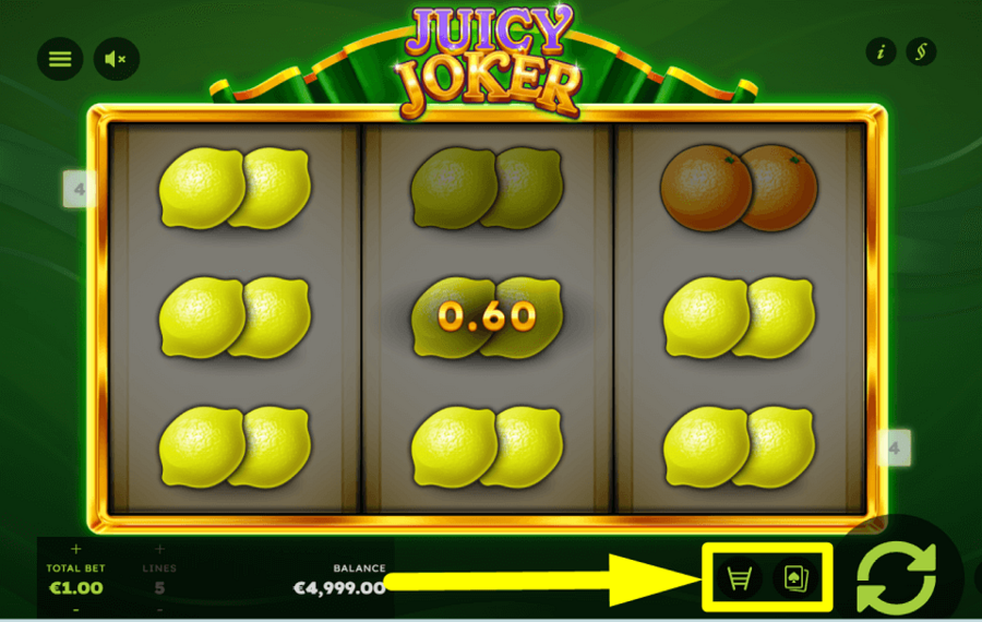 Juicy Joker APUESTA POR TUS VICTORIAS.