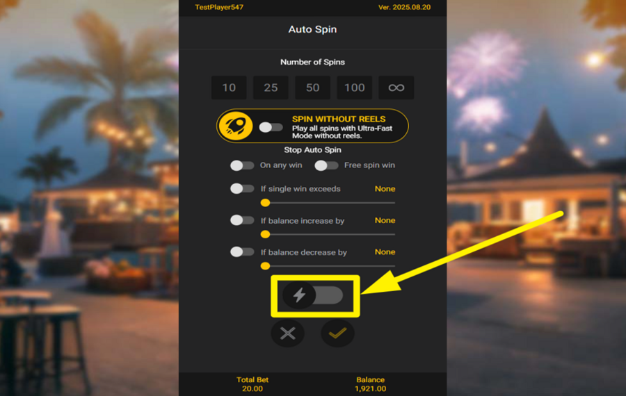 Juicy Market AMPLIFIEZ LE JEU.