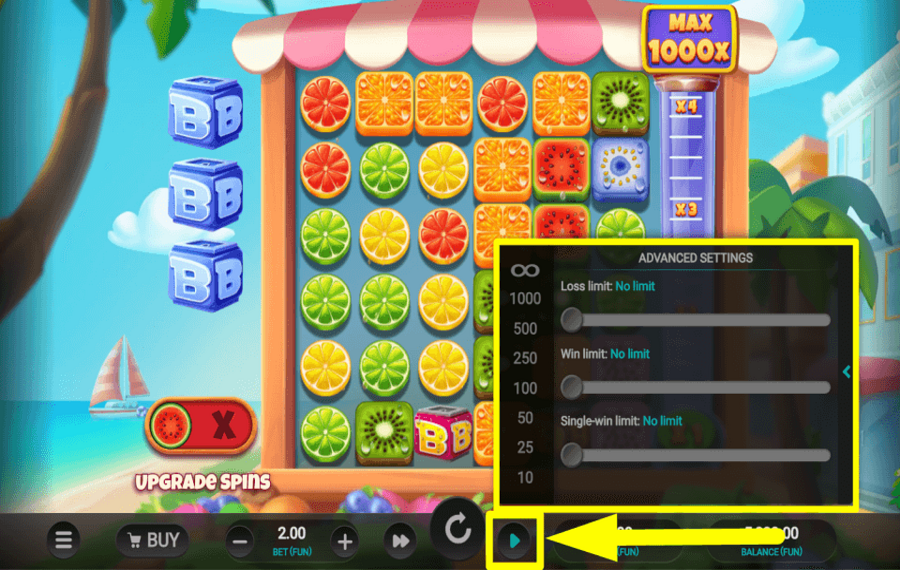 Jumbo Juicy PROCEDER AUTOMÁTICAMENTE.