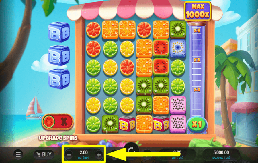 Jumbo Juicy ¡HAZ TU APUESTA!