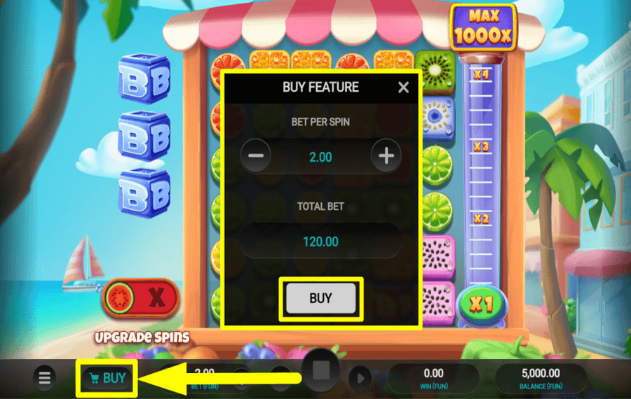 Jumbo Juicy PAGAR EL BONO.