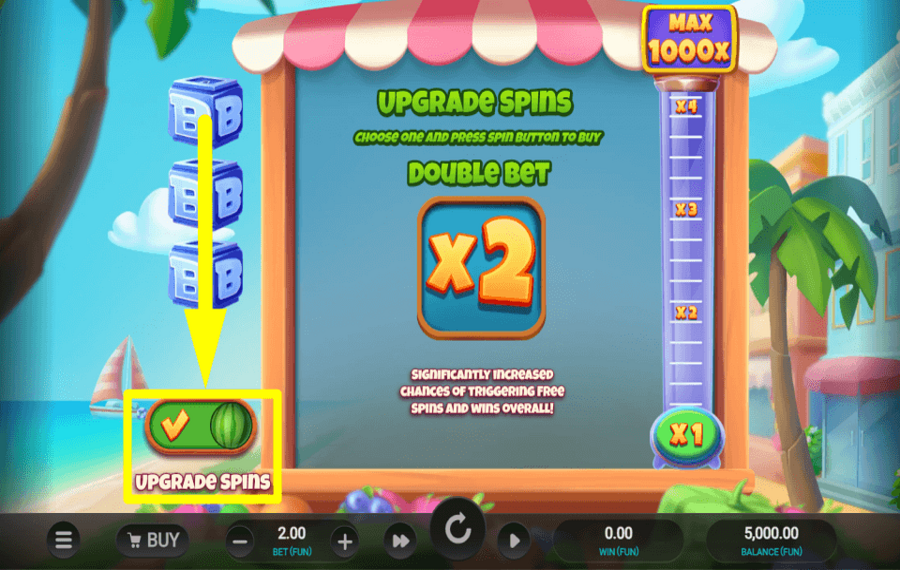 Jumbo Juicy PROMETA MÁS MONEDAS.