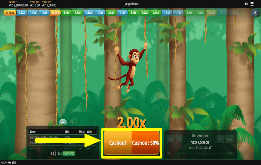 Jungle Boost ACEPTA EL PREMIO.