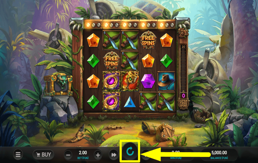 Jungle Relic Dream Drop GIRA PER OTTENERE RICOMPENSE.