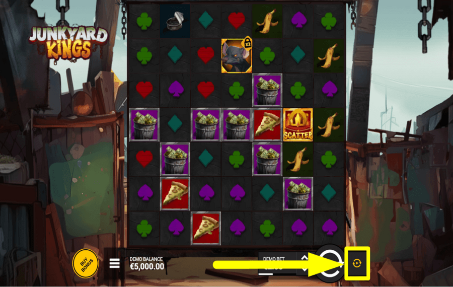 Junkyard Kings CONSIDER AUTOPLAY.