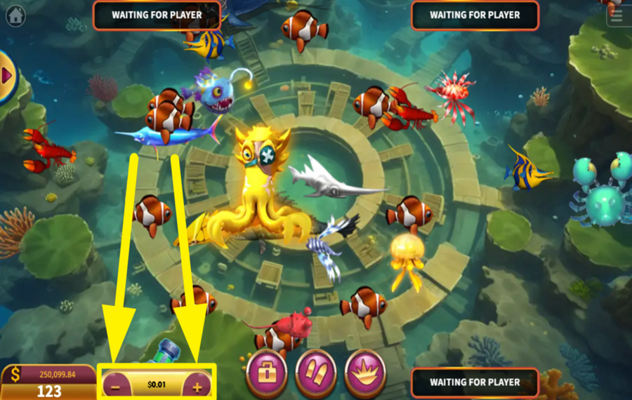 KA Gaming Danger Zone AJUSTEZ VOTRE PARI.