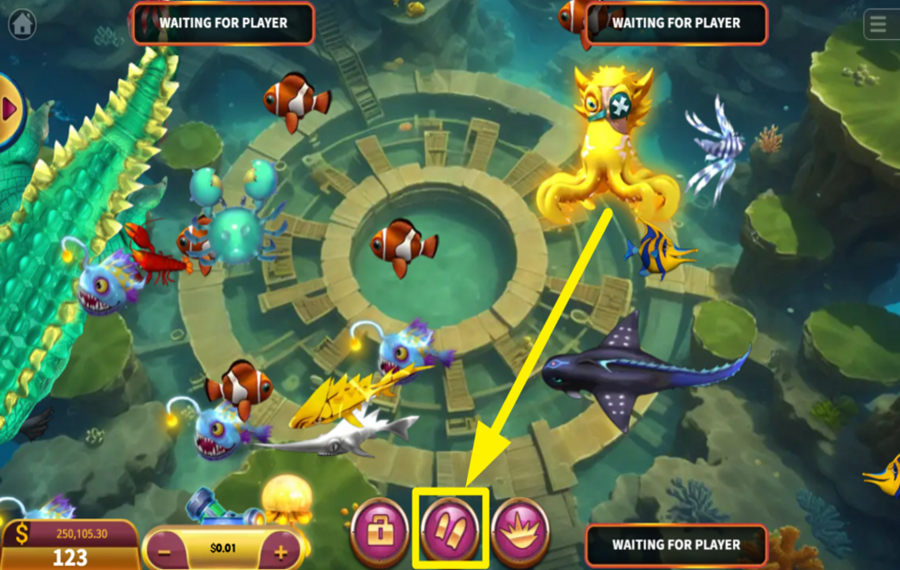 KA Gaming Danger Zone UTILISER LE MODE AUTOMATIQUE.