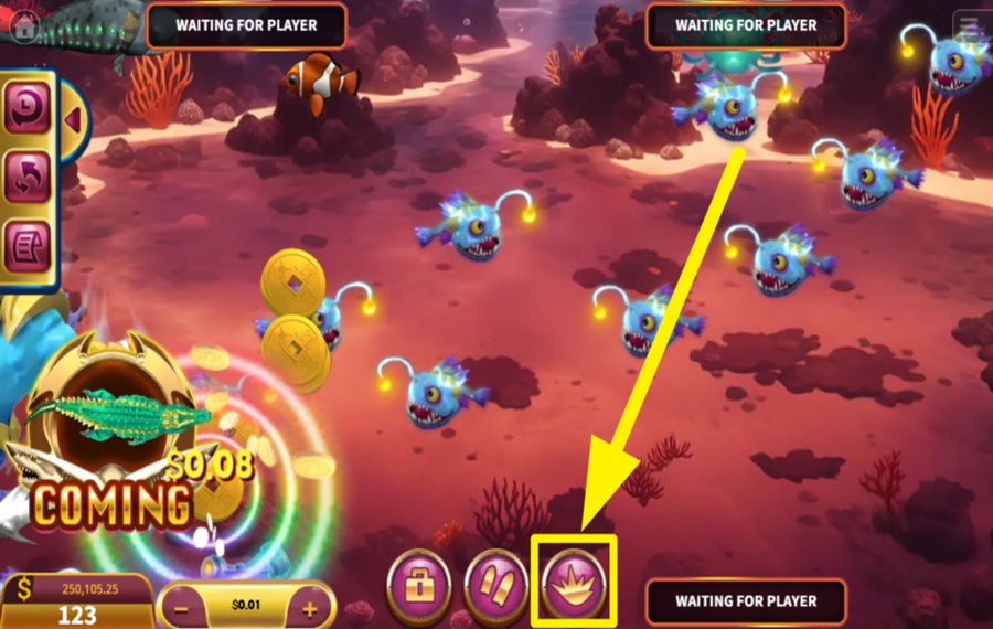 KA Gaming Danger Zone TIREZ DES BALLES PUISSANTES.