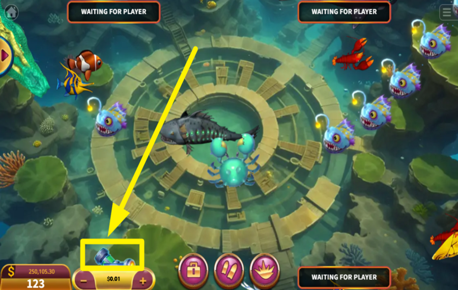 KA Gaming Danger Zone CHOISISSEZ VOTRE CIBLE ET TIREZ.