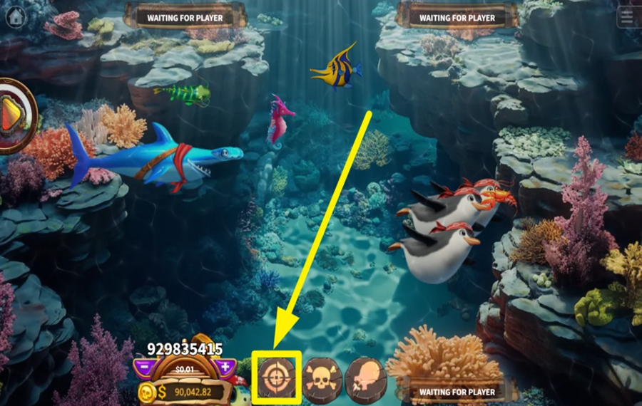 KA Gaming Pirate Treasure Hunt RESTEZ ATTEINTS À DES OBJECTIFS SPÉCIFIQUES.