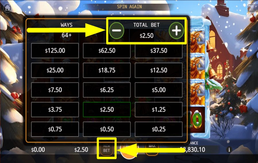 KA Gaming Wild Christmas ДЕЛАЙТЕ СТАВКУ.