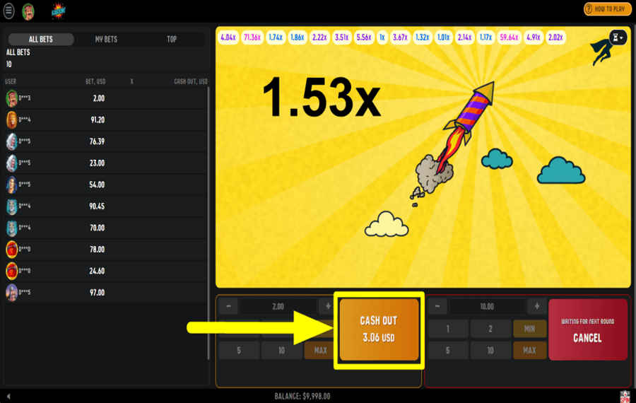 Kaboom PRIEZ LE PRIX.