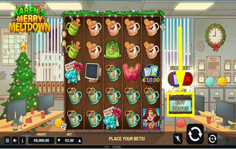 Karens Merry Meltdown JETZT BONI SICHERN.