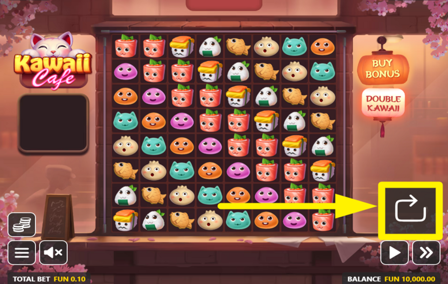 Kawaii Cafe PARTICIPEZ AU PLAISIR!