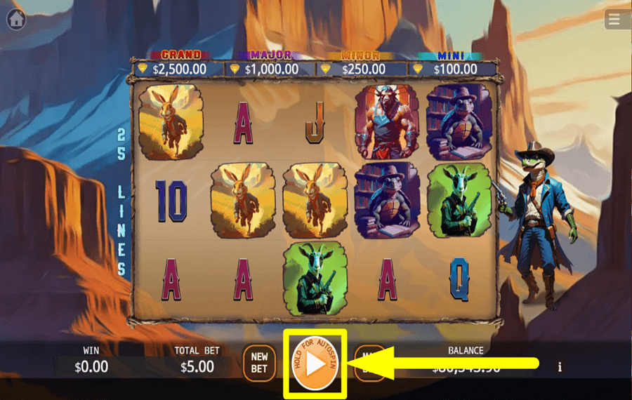 Crocs Kick Kick Cash Croc Slot by KA Gaming | Play for Free