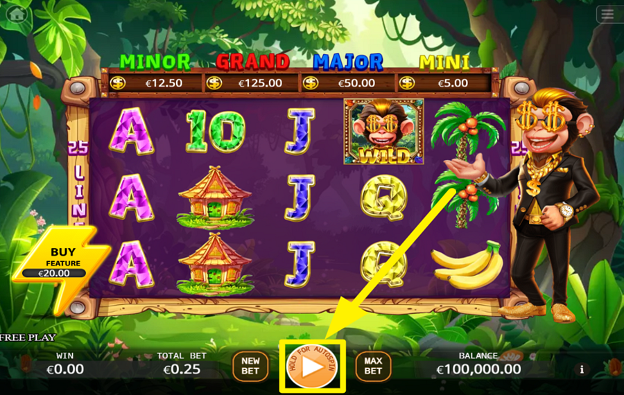 Kick Cash Monkey 2 Buy Feature ПРИМИТЕ УЧАСТИЕ В ВЕСЕЛЬЕ.