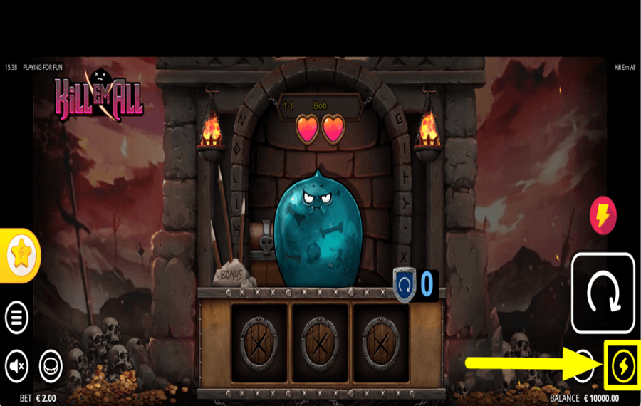 Kill Em All ACELERA TU RITMO.