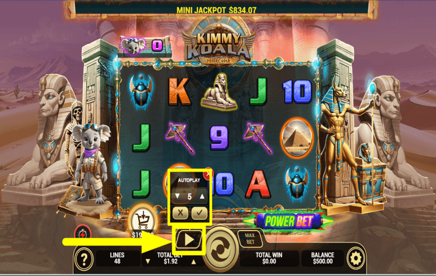 Kimmy Koala AUTOMATIZAR LOS GIROS.