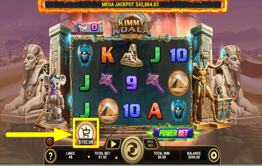 Kimmy Koala ADQUIERE EL BONO.