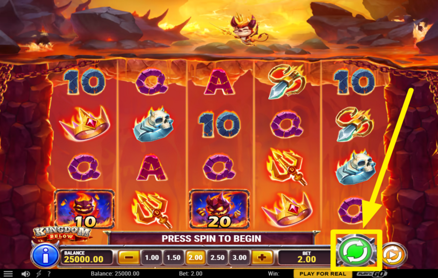 Kingdom Below ENTREZ DANS L'ACTION!