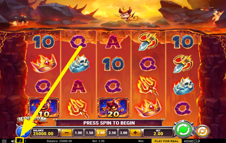 Kingdom Below AMPLIFIEZ LE JEU.