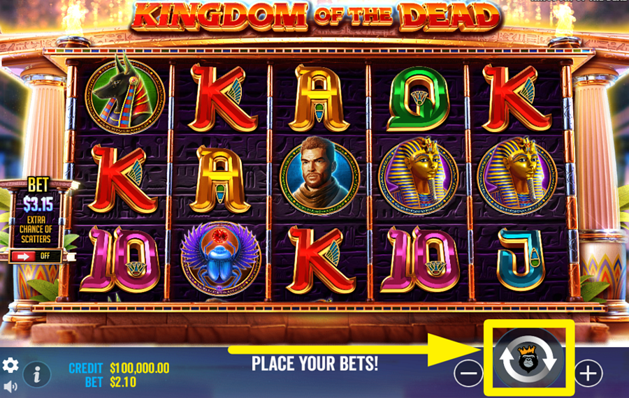 Kingdom of The Dead GIRA PER LA VITTORIA!